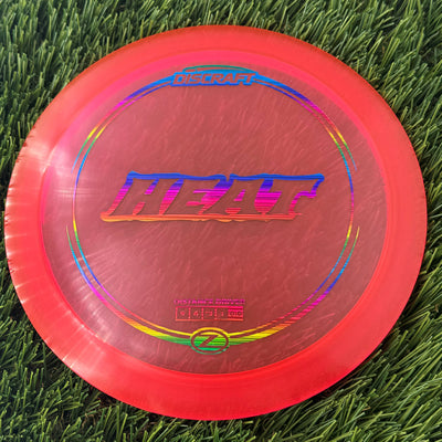 Discraft Elite Z Heat - 172g - Translucent Pink