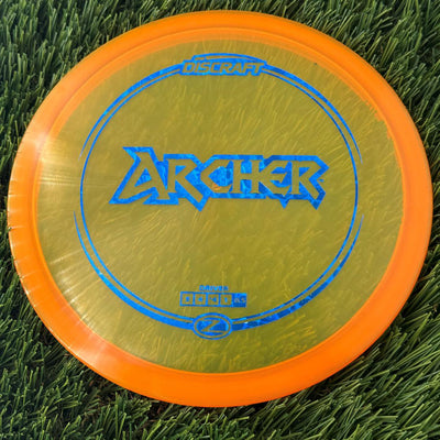 Discraft Elite Z Archer - 169g - Translucent Orange