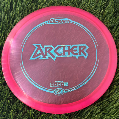 Discraft Elite Z Archer - 169g - Translucent Pink