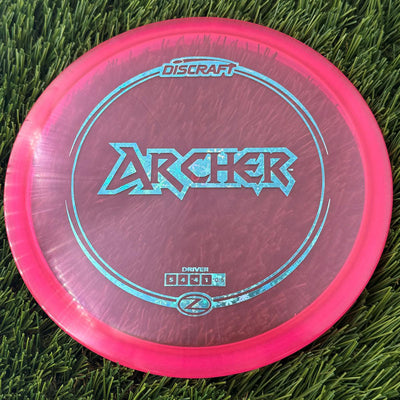 Discraft Elite Z Archer - 169g - Translucent Pink