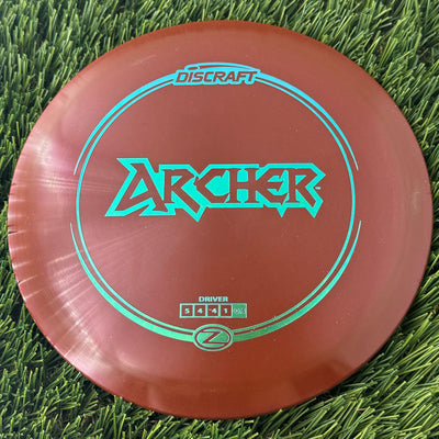 Discraft Elite Z Archer - 176g - Translucent Merlot Purple