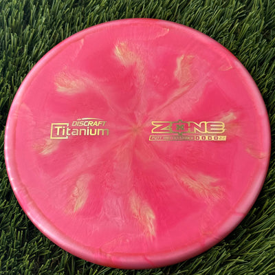 Discraft Ti Blend Titanium Zone