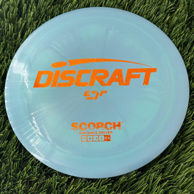 Discraft ESP Scorch - 169g Off Blue