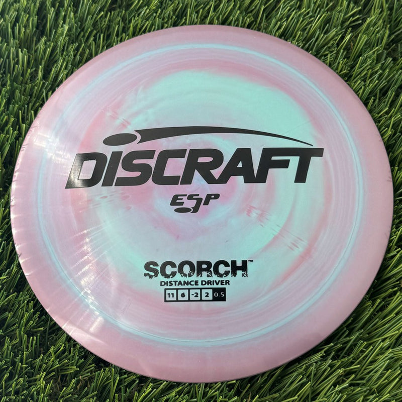 Discraft ESP Scorch - 172g Blurple