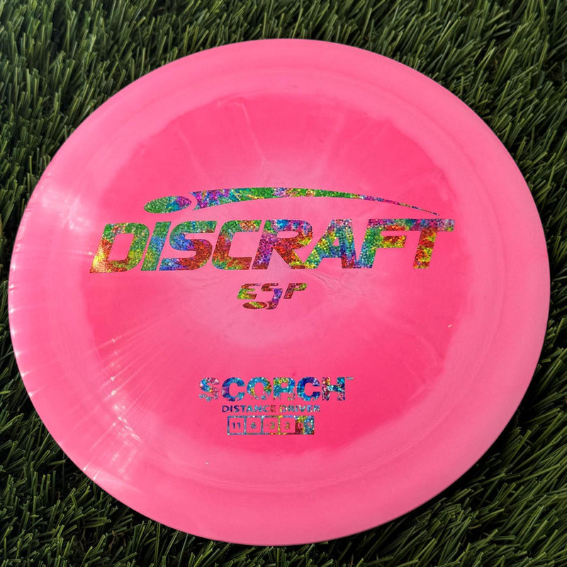 Discraft ESP Scorch - 174g Pink