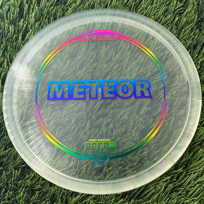 Discraft Elite Z Meteor - 176g - Translucent Clear