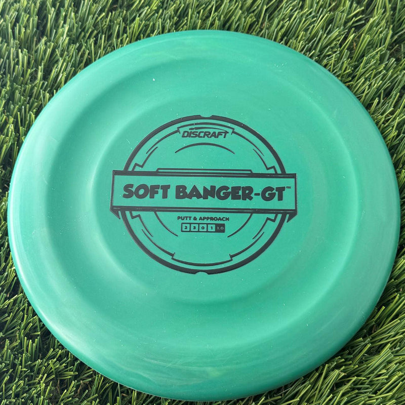 Discraft Putter Line Soft Banger GT - 169g Green