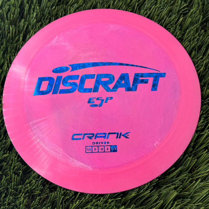 Discraft ESP Crank - 166g Pink