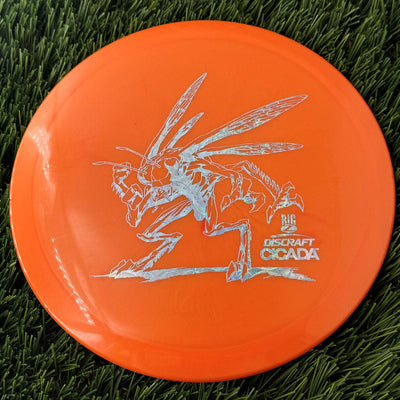 Discraft Big Z Collection Cicada - 176g Orange