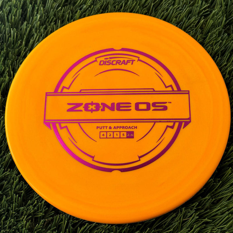 Discraft Putter Line Hard Zone OS