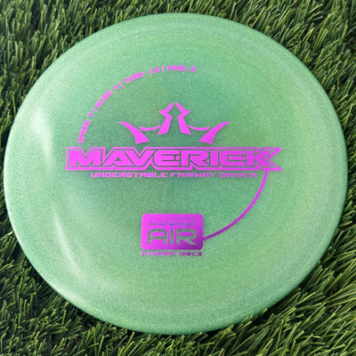 Dynamic Discs Lucid Air Maverick - 162g Green