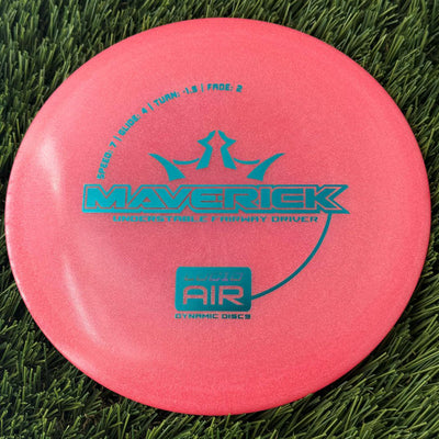 Dynamic Discs Lucid Air Maverick - 162g Pink