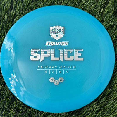 Discmania Evolution NEO Splice - 174g - Translucent Blue