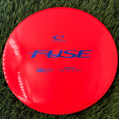 Latitude 64 Gold Line Bio Fuse - 177g Red