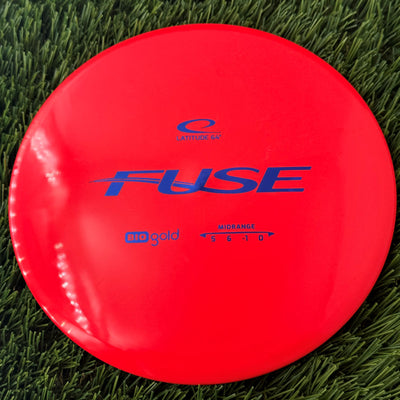 Latitude 64 Gold Line Bio Fuse - 177g Red