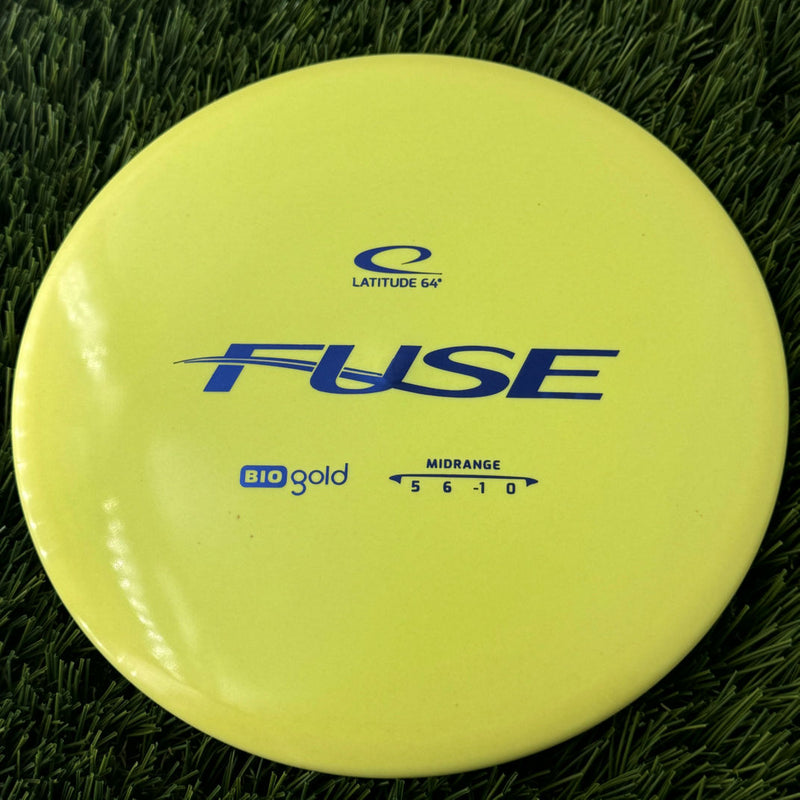 Latitude 64 Gold Line Bio Fuse - 174g Yellow