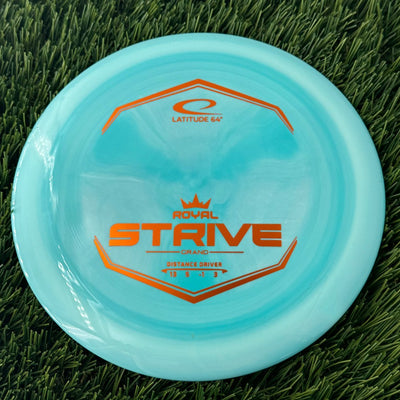 Latitude 64 Grand Strive - 175g Teal Green