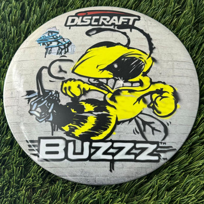 Discraft ESP SuperColor Buzzz with SuperColor Bunksy Stamp - 180g Varies