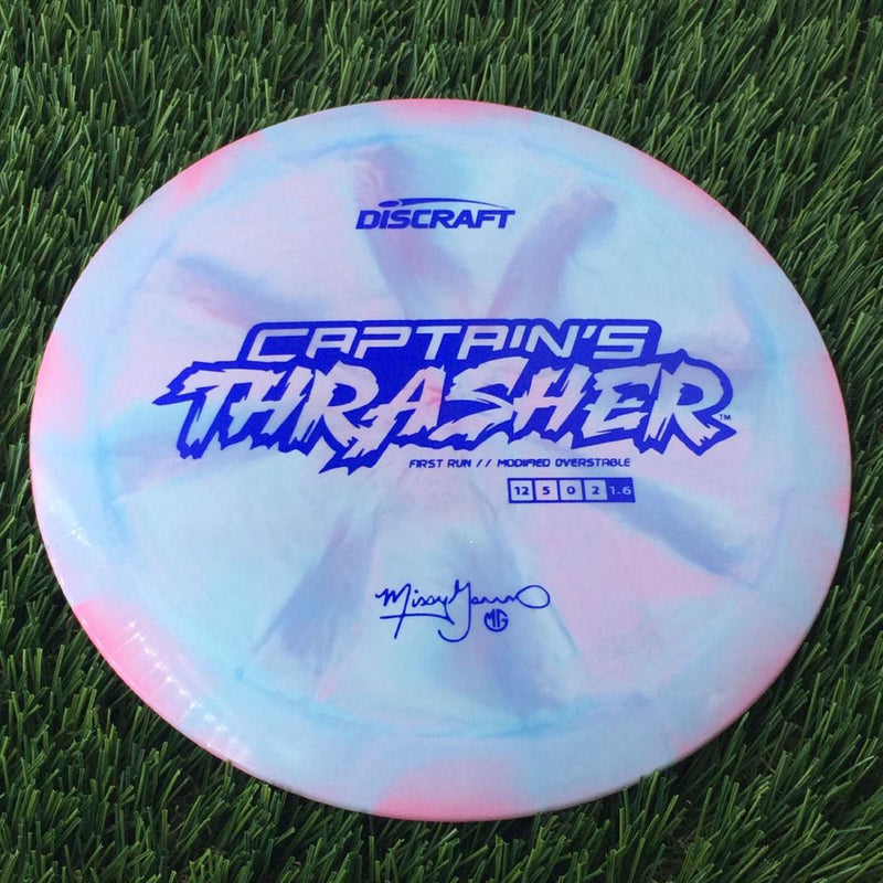 Discraft ESP Swirl Captain&