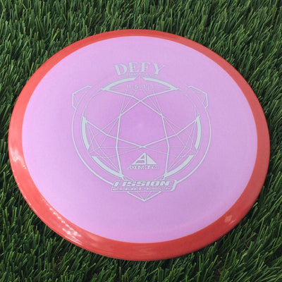 Axiom Fission Defy - 162g Purple