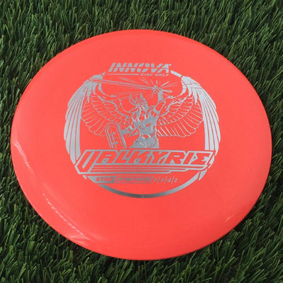 Innova Star Valkyrie with Burst Logo Stock Stamp - 167g Salmon Pink