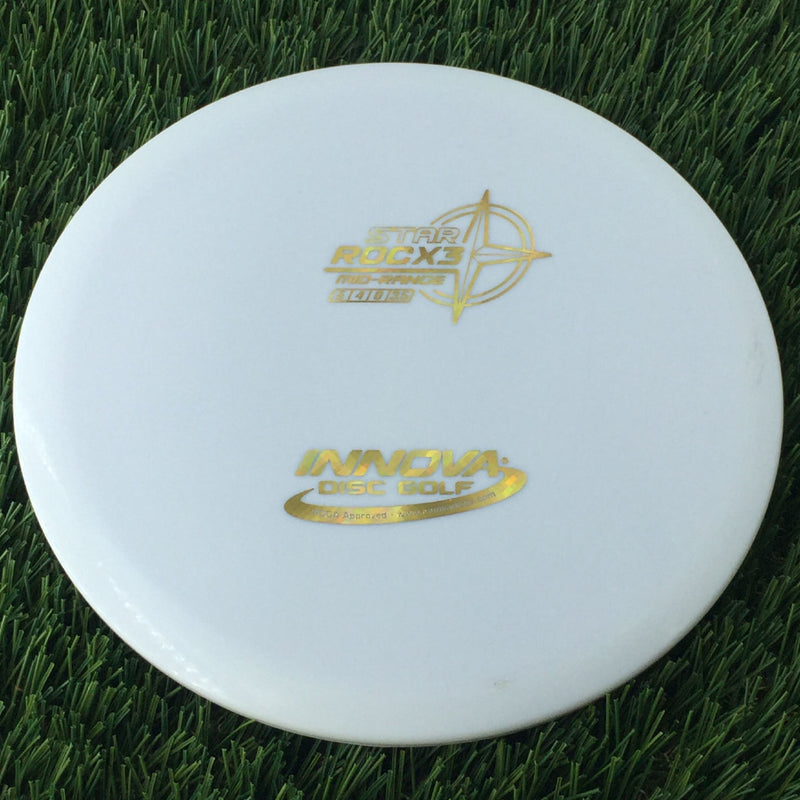 Innova Star RocX3 - 176g White