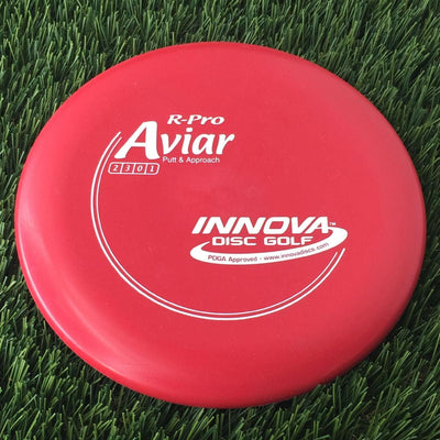 Innova R-Pro Aviar Putter - 148g Red