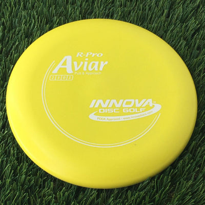 Innova R-Pro Aviar Putter - 160g Yellow