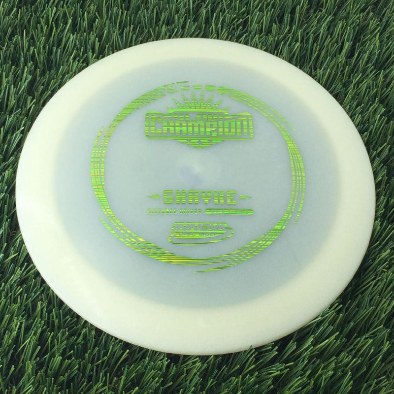 Innova Champion Glow Champion Shryke - 170g - Translucent Glow