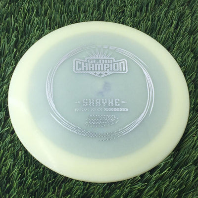 Innova Champion Glow Champion Shryke - 175g - Translucent Glow