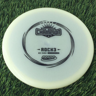 Innova Champion Glow RocX3 - 180g - Translucent Glow