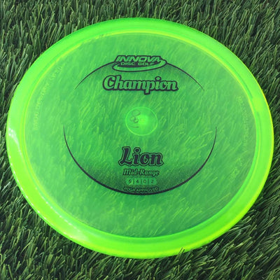 Innova Champion Lion - 180g - Translucent Light Green