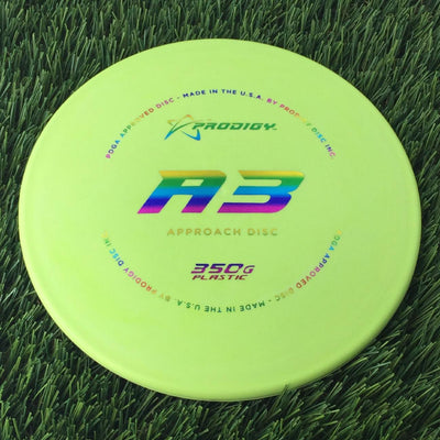 Prodigy 350G A3 - 171g Lime Green