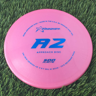 Prodigy 500 A2 - 172g - Translucent Pink