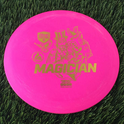 Discmania Active Base Level Magician - 173g Pink