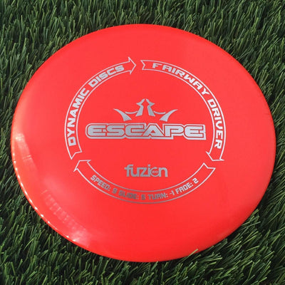 Dynamic Discs BioFuzion Escape - 173g Red