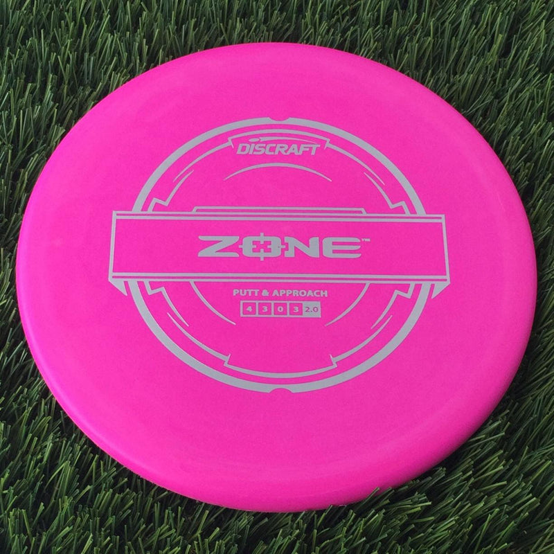 Discraft Putter Line Hard Zone - 174g Pink