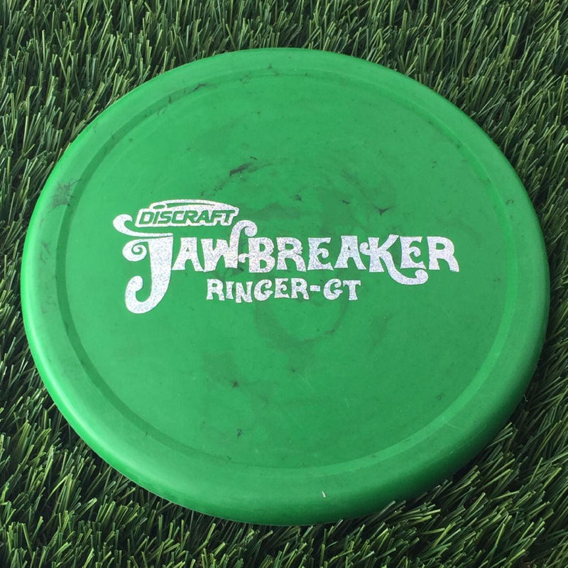 Discraft Jawbreaker Ringer GT - 169g Green