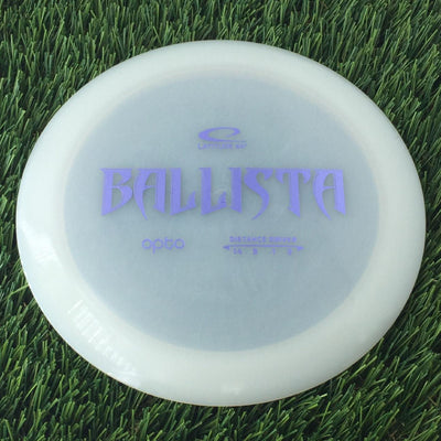 Latitude 64 Opto Ballista - 171g - Translucent White