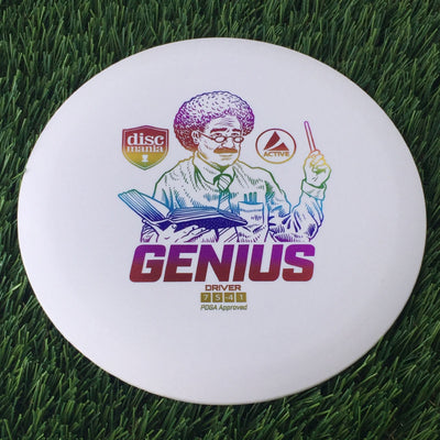 Discmania Active Base Level Genius - 169g White