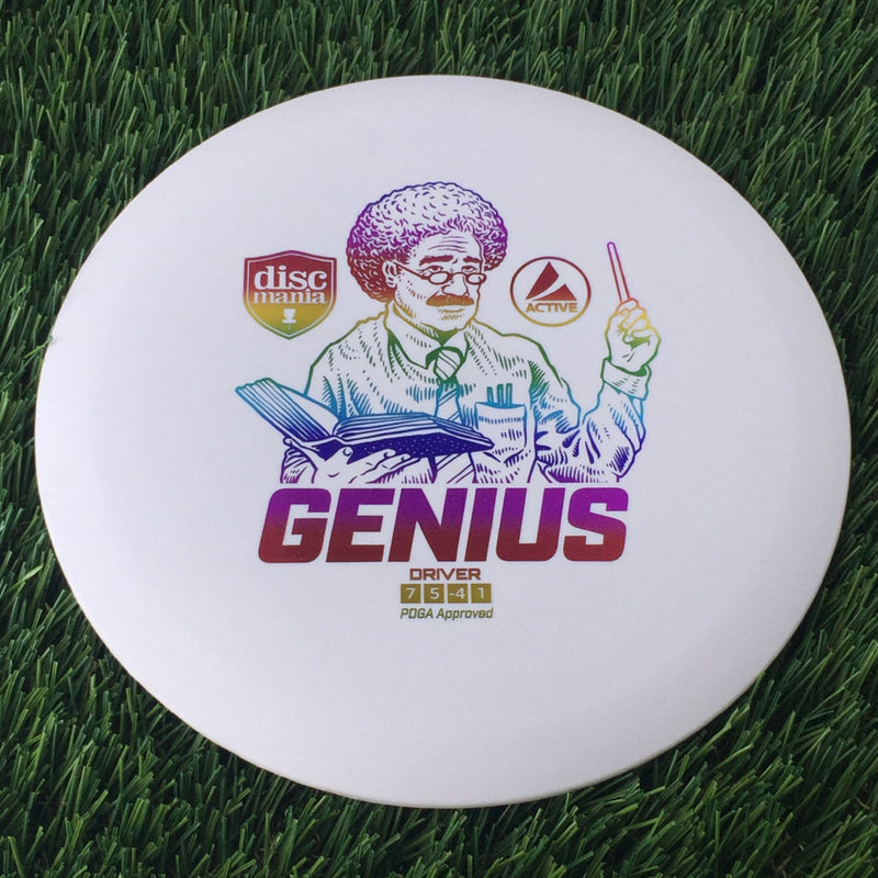 Discmania Active Base Level Genius - 169g White