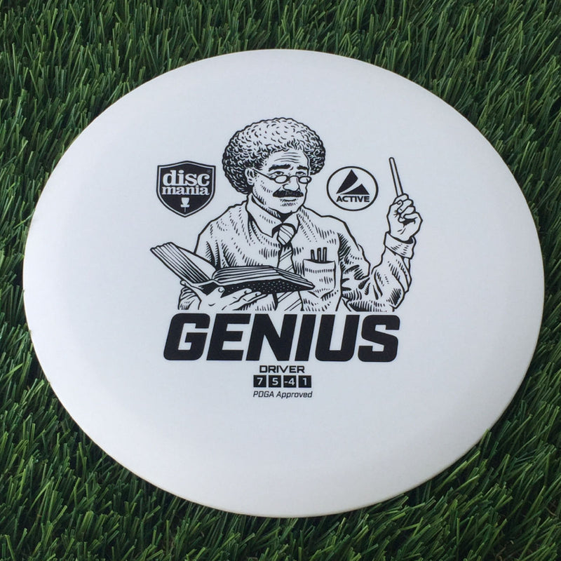 Discmania Active Base Level Genius - 169g White