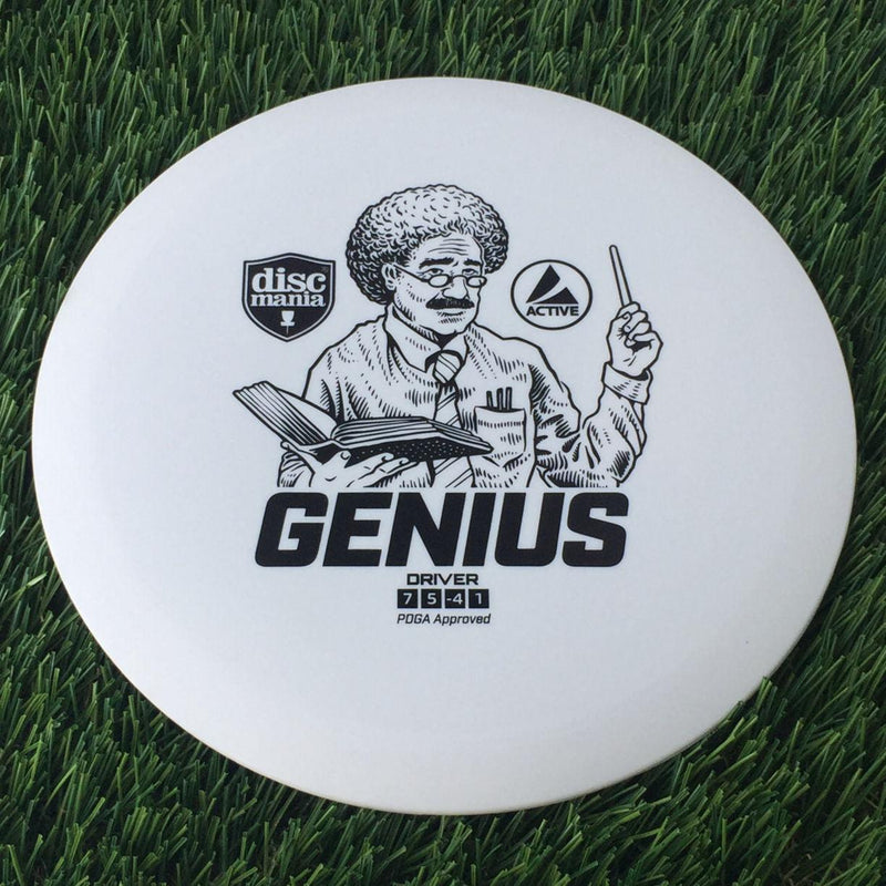 Discmania Active Base Level Genius - 169g White