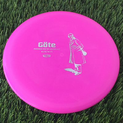 Kastaplast K3 Gote - 177g Pink