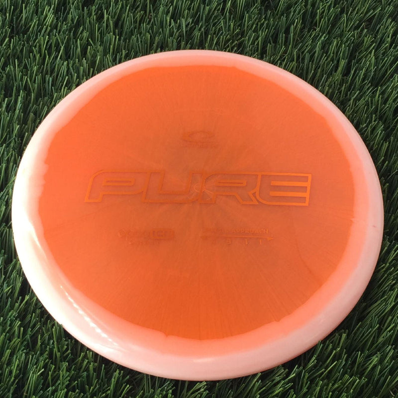 Latitude 64 Opto Ice Orbit Pure - 176g - Translucent Orange