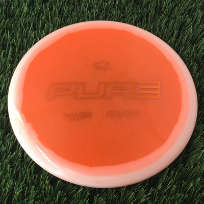 Latitude 64 Opto Ice Orbit Pure - 174g - Translucent Orange