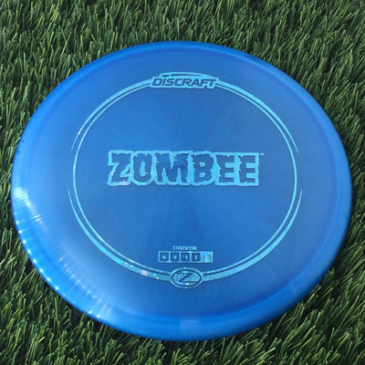 Discraft Elite Z Zombee - 172g - Translucent Blue