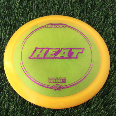 Discraft Elite Z Heat - 169g - Translucent Light Orange