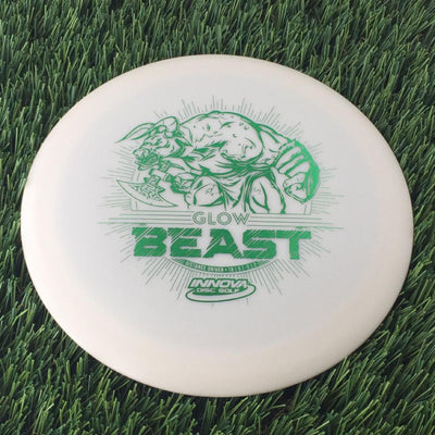 Innova DX Glow Beast with Minotaur with Battle Axe Stamp - 168g Glow