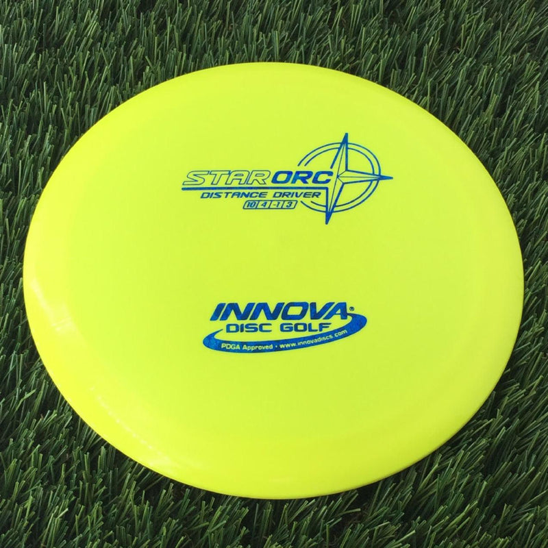 Innova Star Orc - 169g Yellow